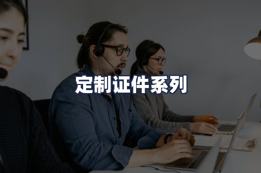 定制证件系列